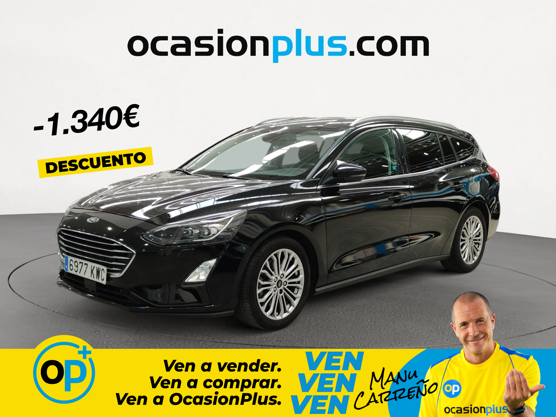 Imagen de FORD Focus