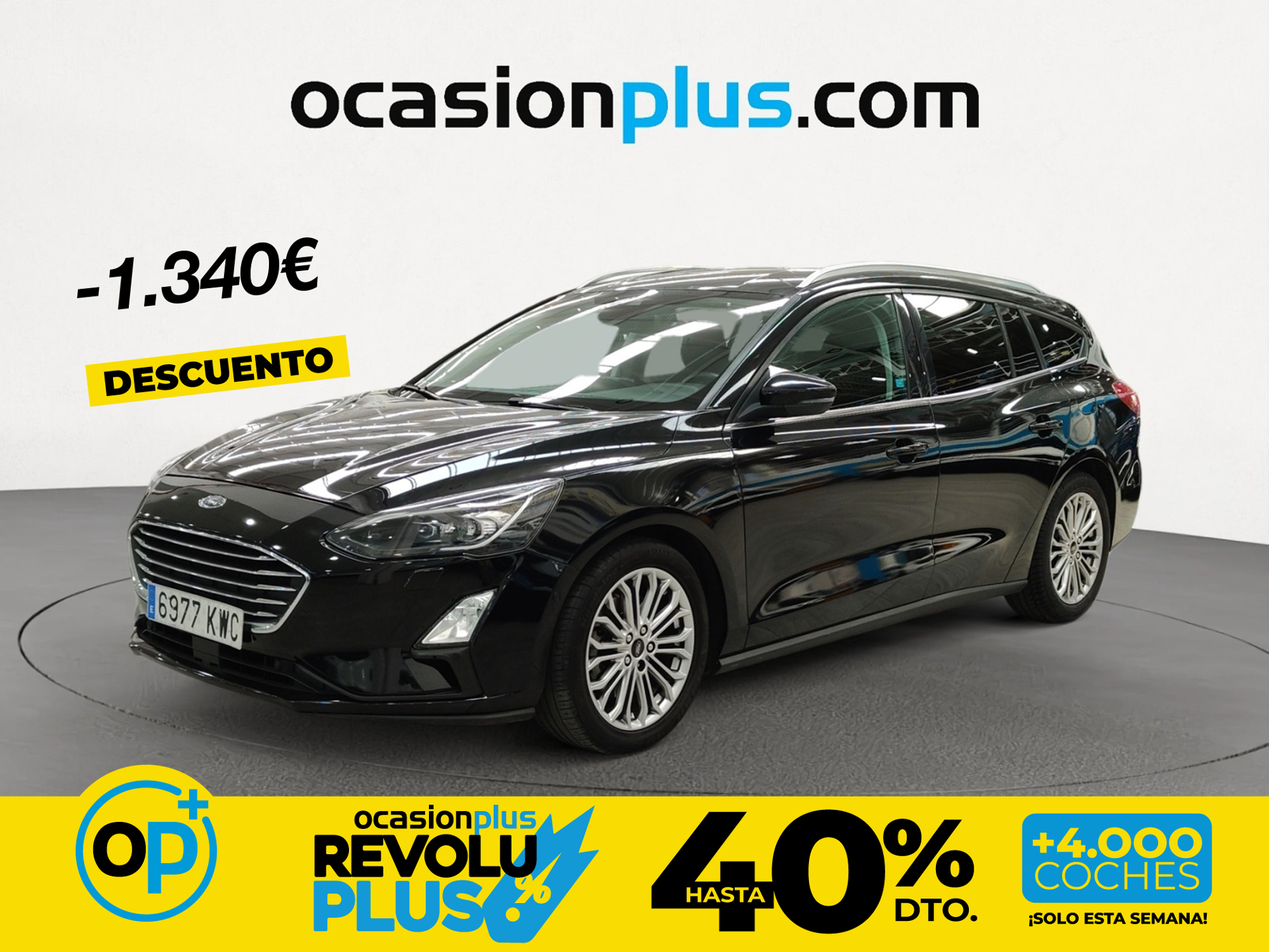 Imagen de FORD Focus