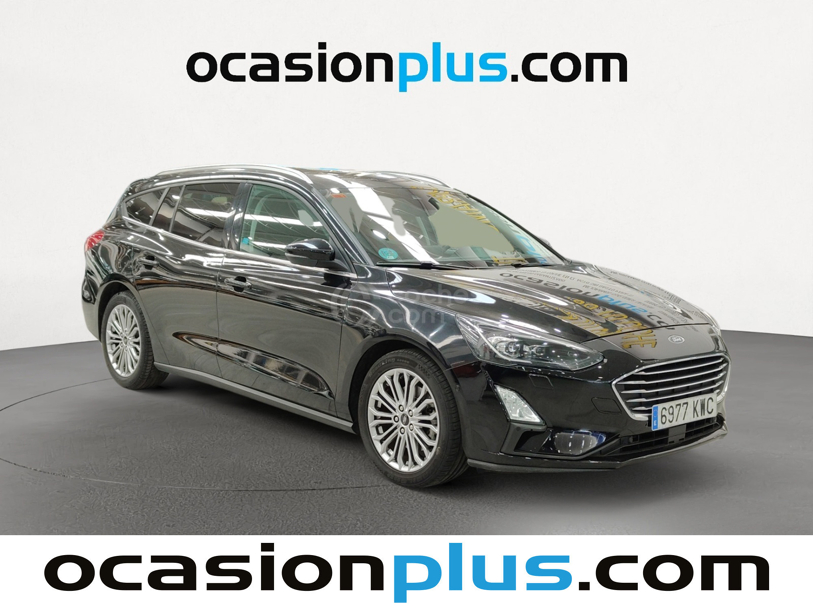 Foto del FORD Focus Sportbreak 1.0 Ecoboost Titanium