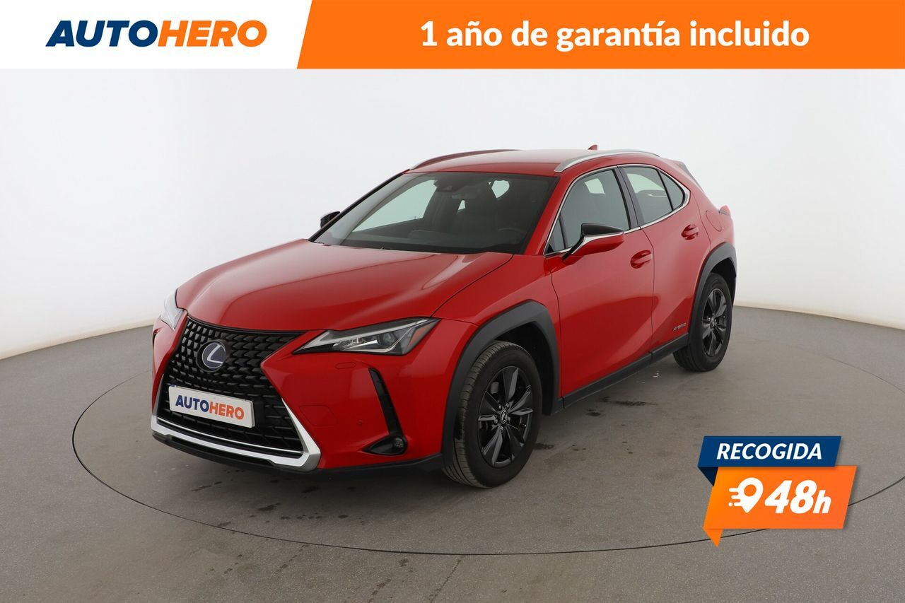 LEXUS UX (2.0 250h Business) en Madrid