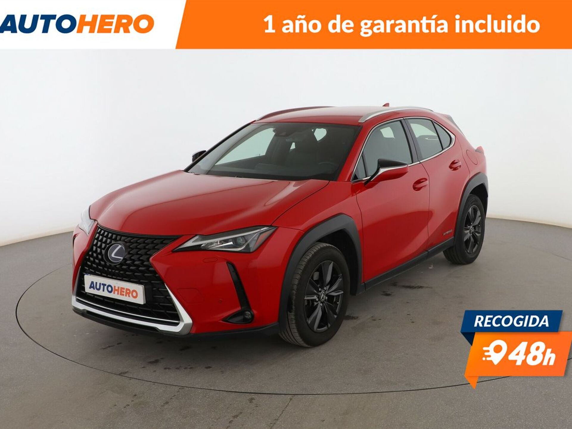 Imagen de LEXUS UX