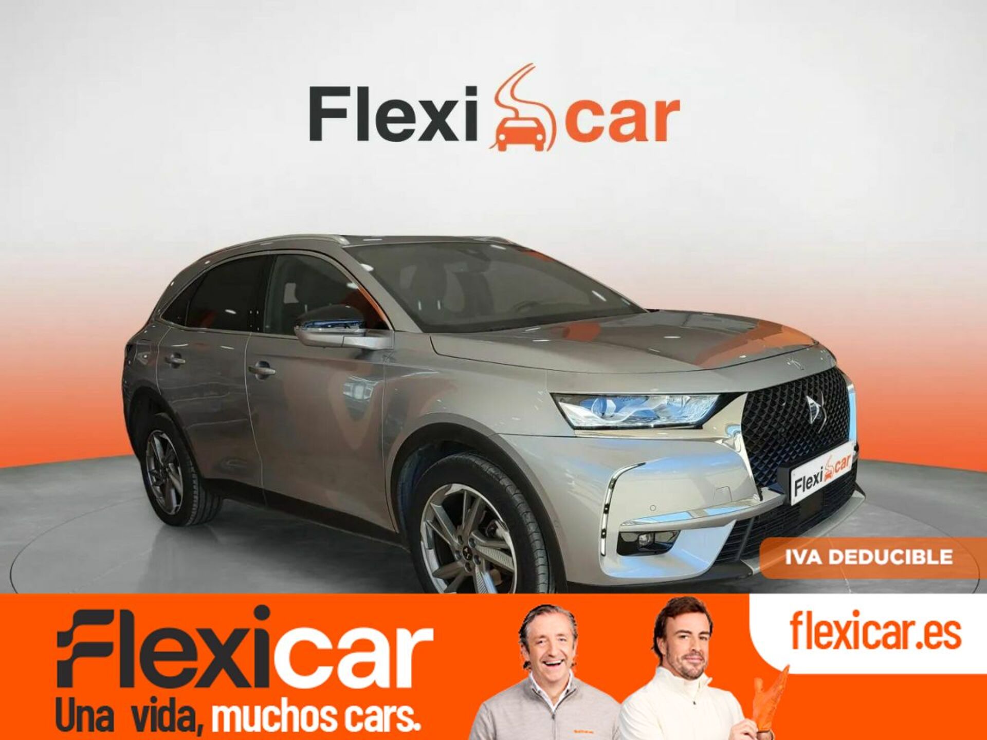 Imagen de DS DS 7 Crossback