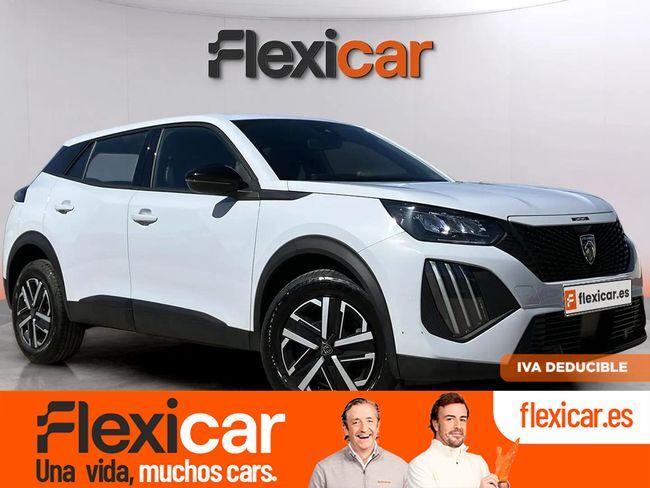 PEUGEOT 2008 (Active Puretech 100 S&S 6 Vel. MAN) en Ciudad Real