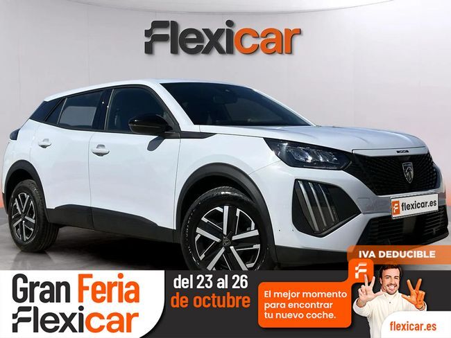 PEUGEOT 2008 (Active Puretech 100 S&S 6 Vel. MAN) en Ciudad Real