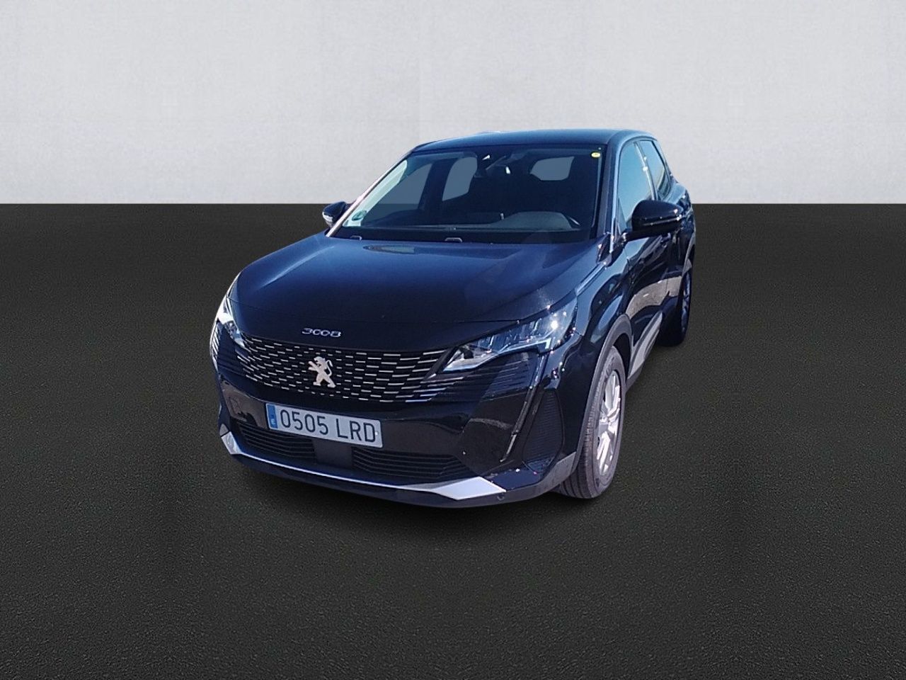 PEUGEOT 3008 (BlueHDi 130 S&S Active Pack 96 kW (130 CV)) en Madrid