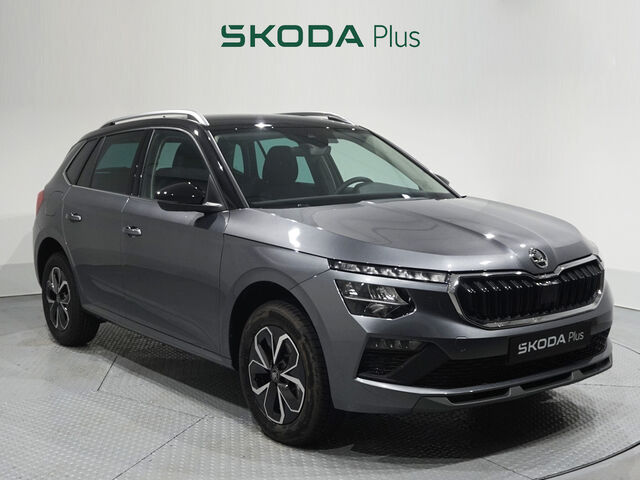 SKODA Kamiq (1.0 TSI Selection DSG 85 kW (115 CV)) en León