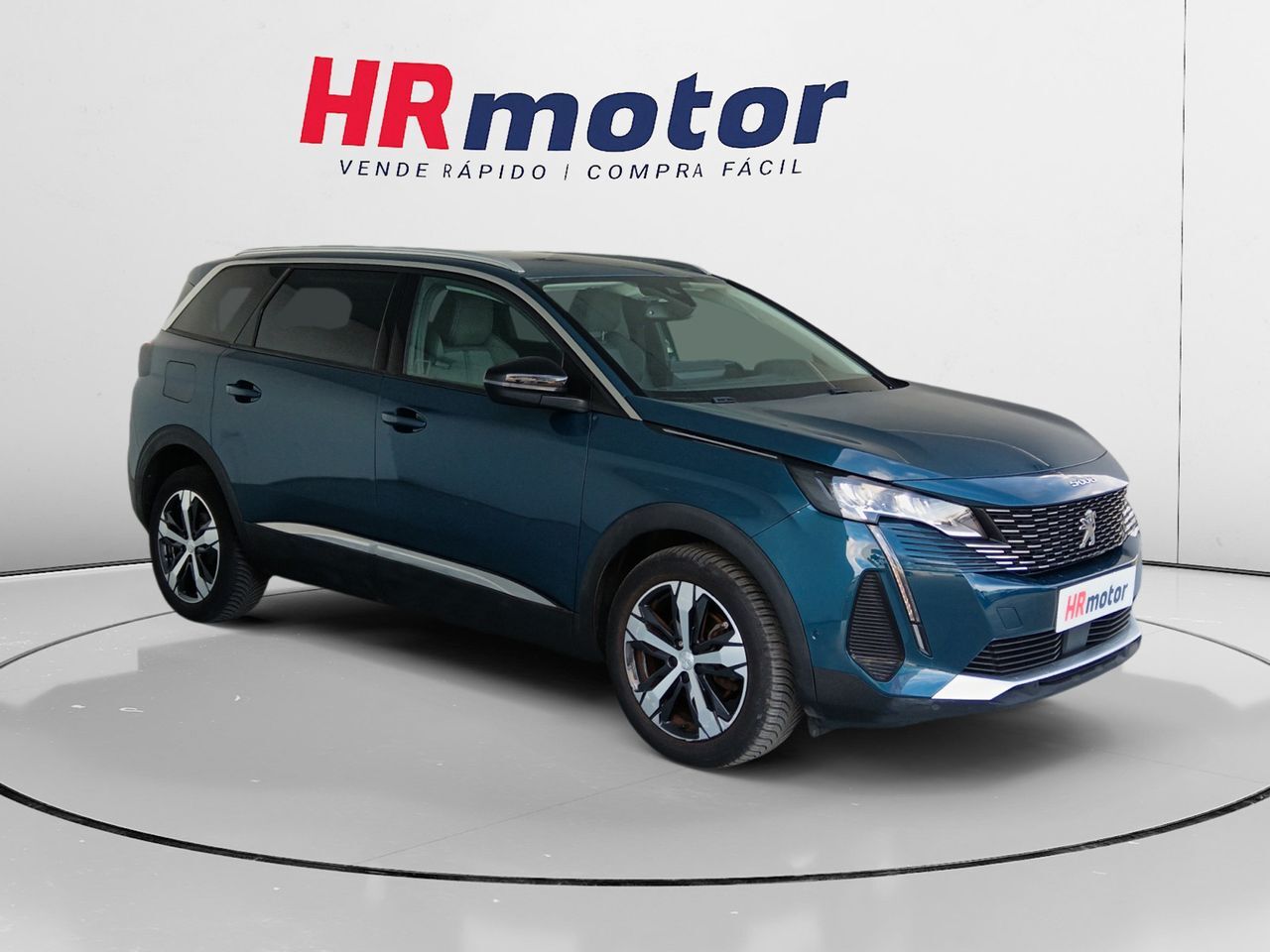 PEUGEOT 5008 (1.5 BlueHDi 130 Allure Pack) en Madrid