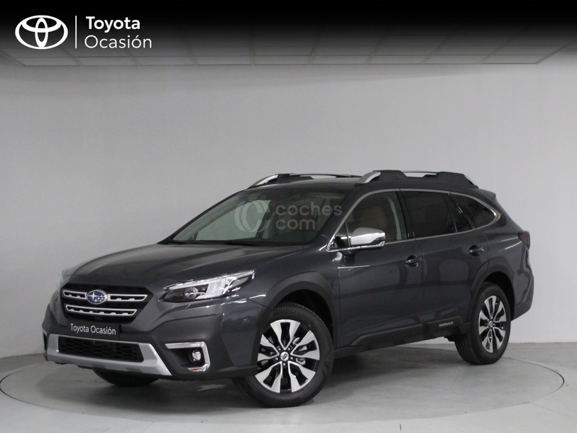 Foto del SUBARU Outback 2.5 Touring CVT