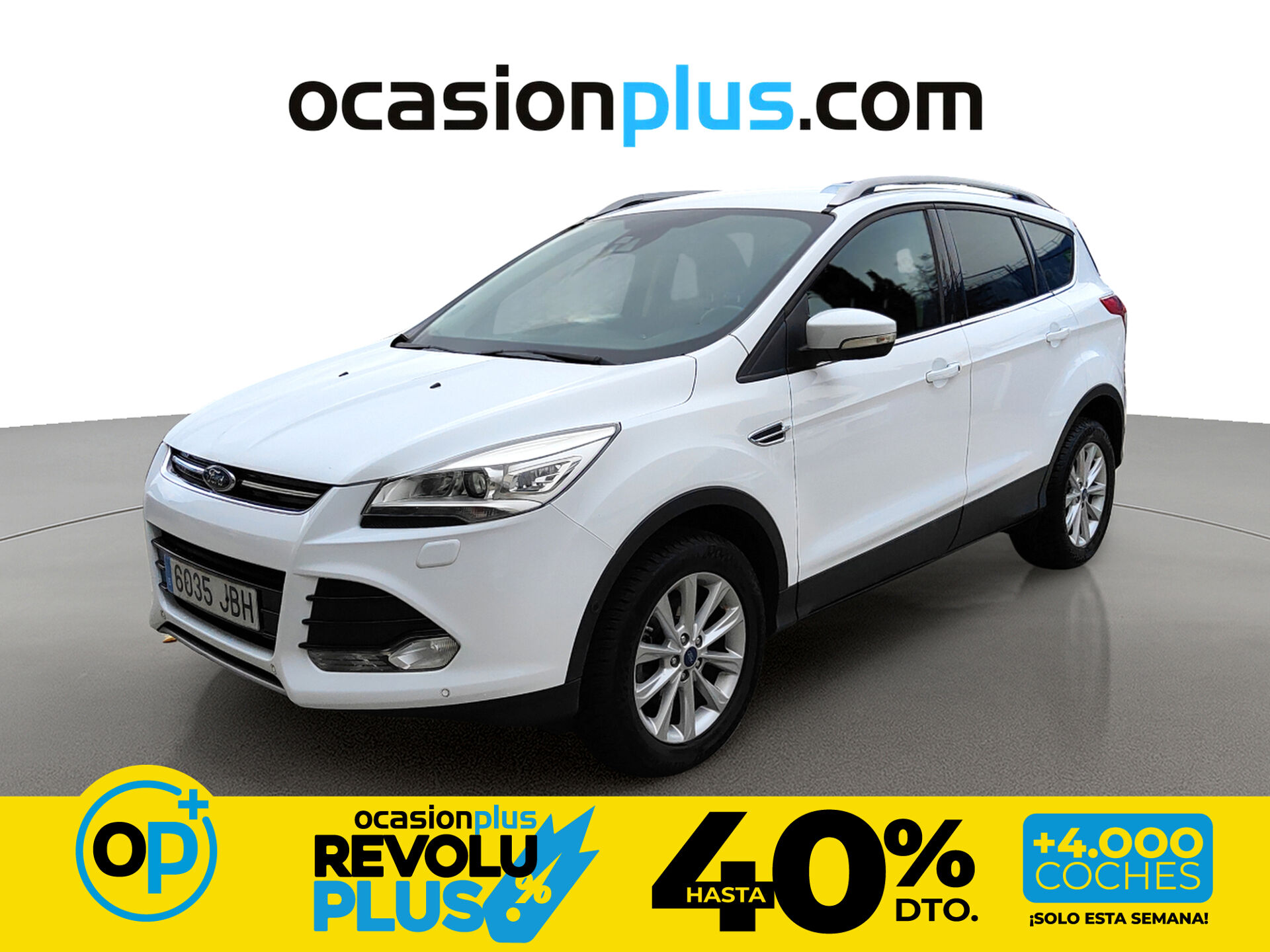 Imagen 1 de FORD Kuga