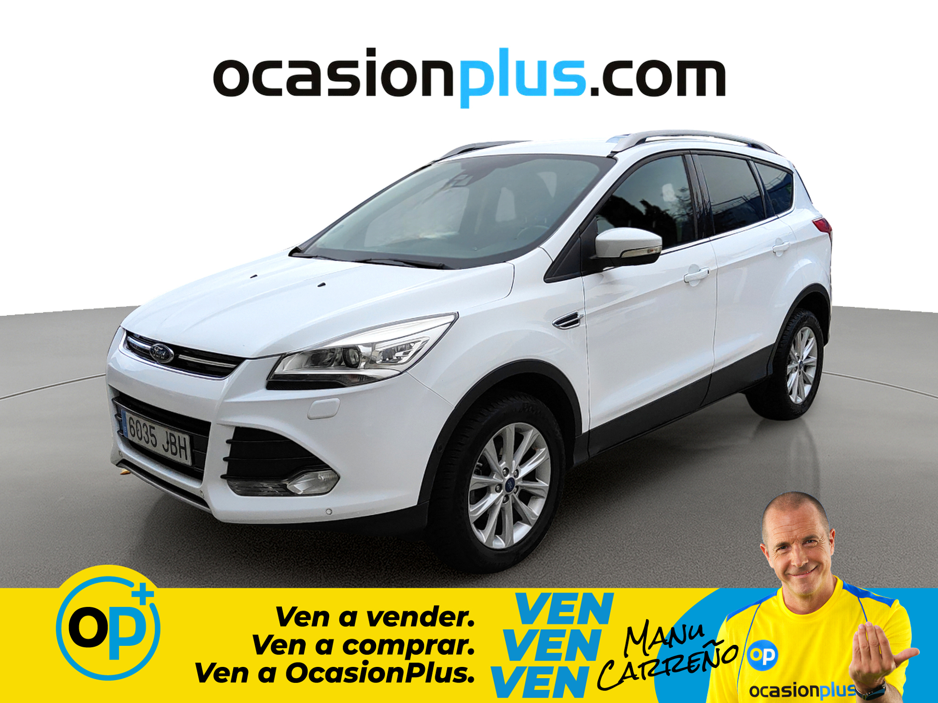 Imagen de FORD Kuga