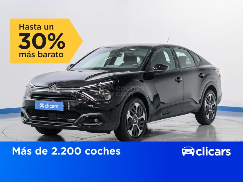 Foto del CITROEN C4 X 1.2 PureTech Feel S&S 100