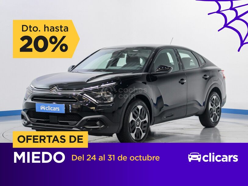 Foto del CITROEN C4 X 1.2 PureTech Feel S&S 100