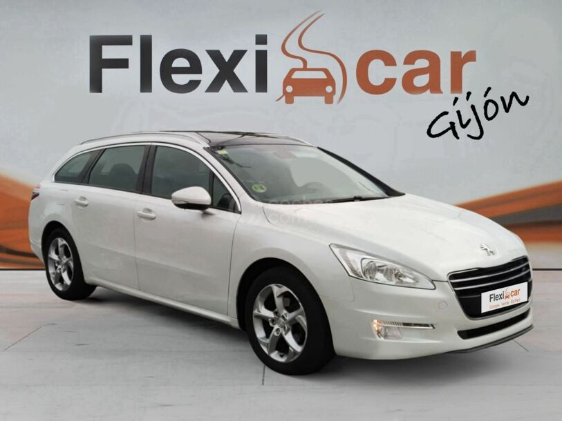 Foto del PEUGEOT 508 SW1.6e-HDI Blue Lion Active 115 CMP