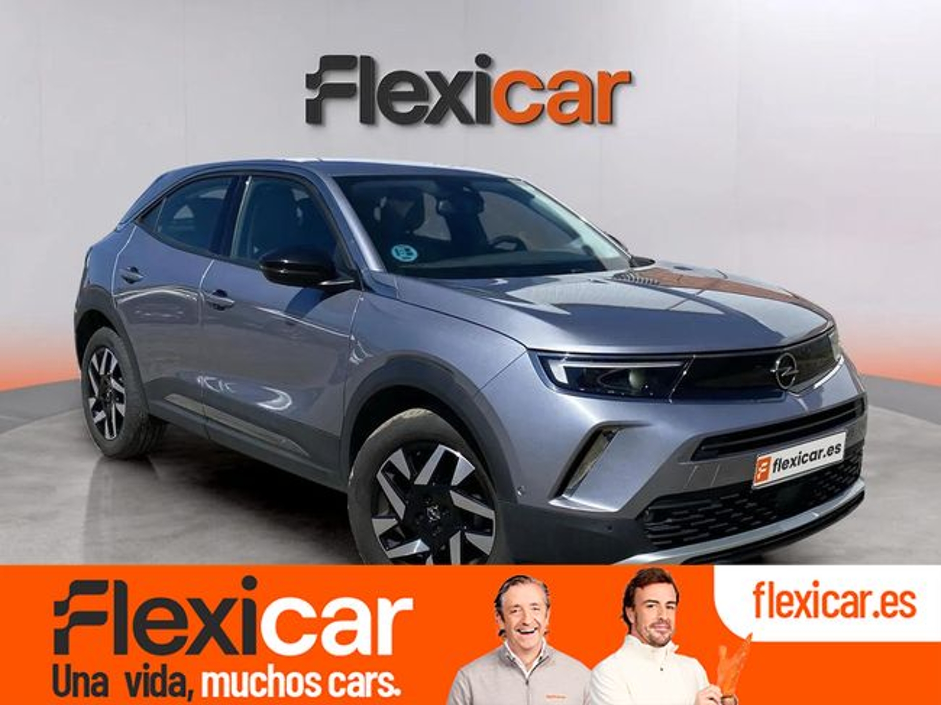 Imagen de OPEL Mokka