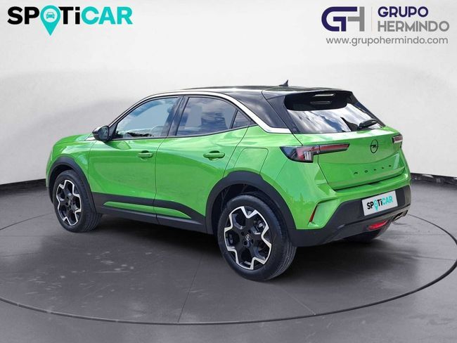 Foto del OPEL Mokka 1.2T S&S Ultimate 130 AT8