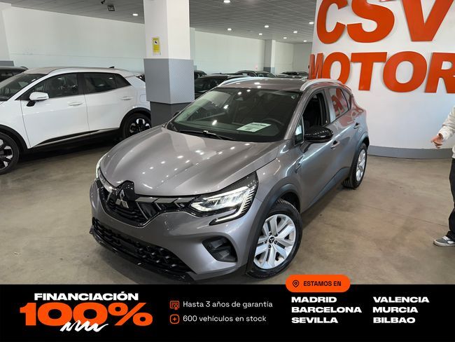 Foto del MITSUBISHI ASX 100T Spirit