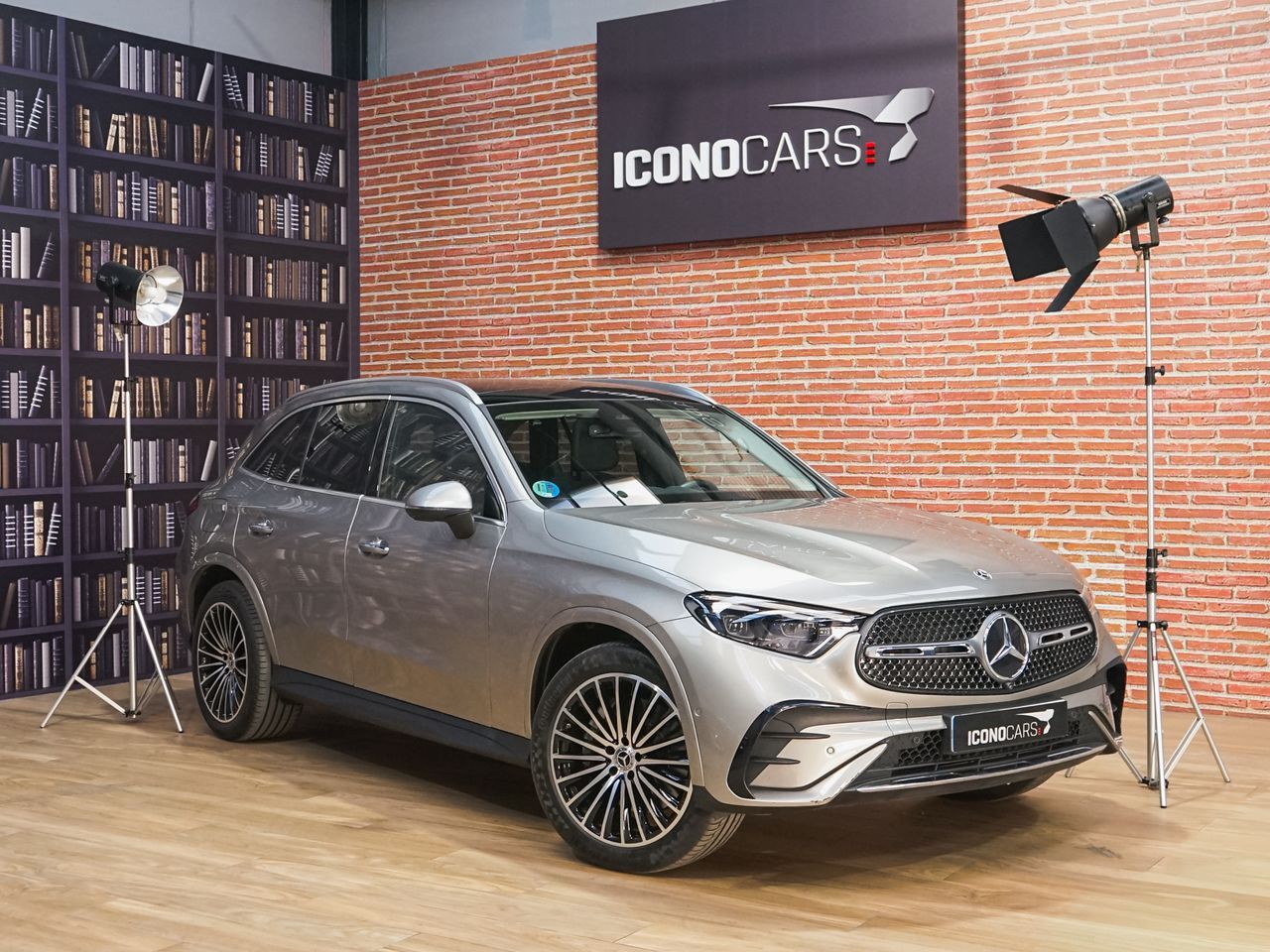 MERCEDES Clase GLC (GLC 220 d 4MATIC) en Murcia