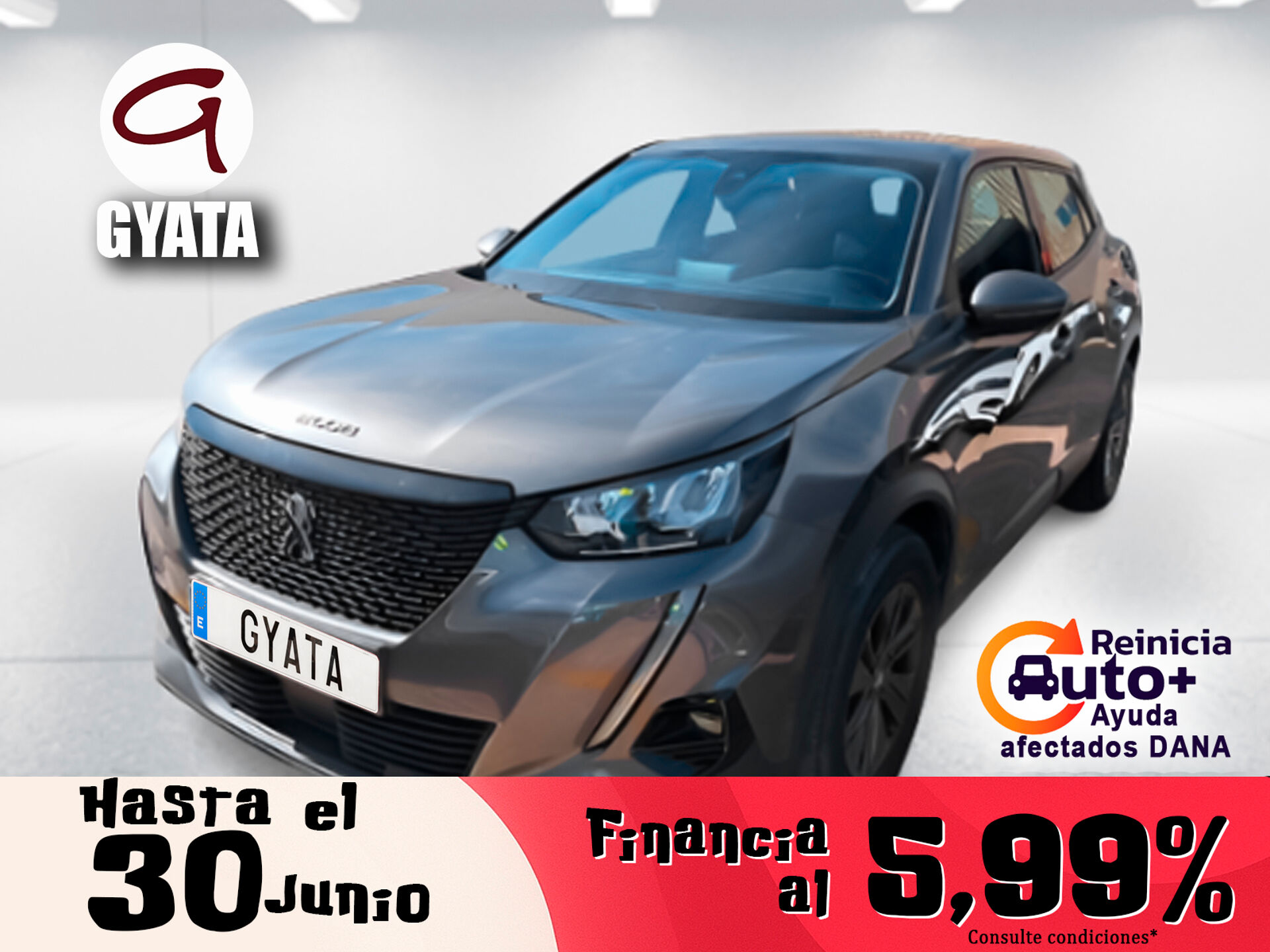 Imagen de PEUGEOT 2008