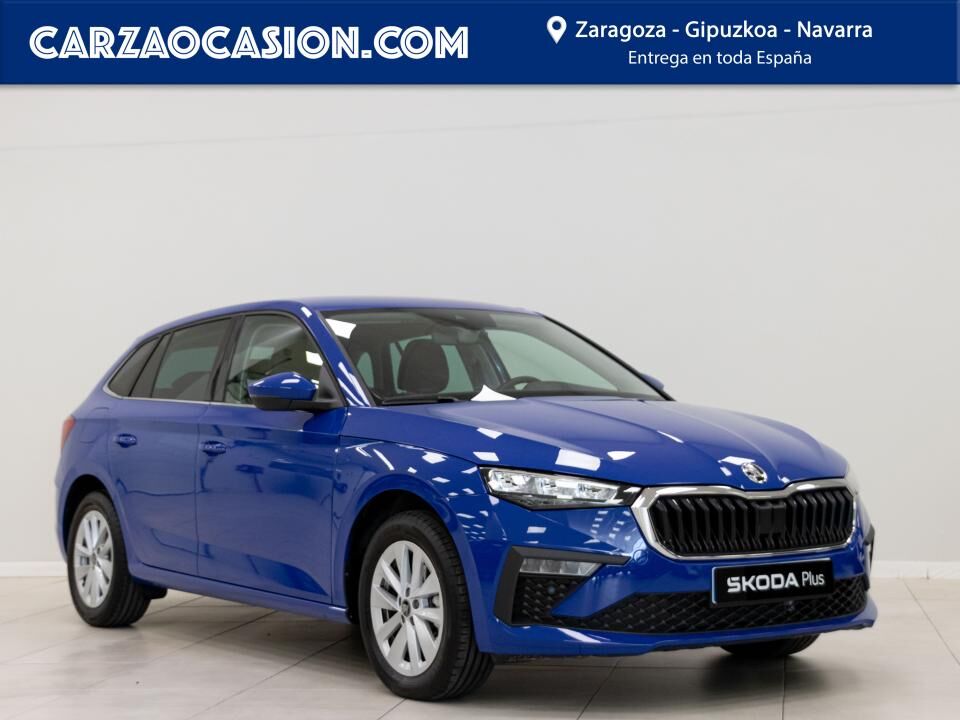 SKODA Scala (1.0 TSI 85KW (115 CV) SELECTION) en Zaragoza