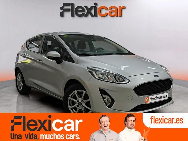 FORD Fiesta (1.0 EcoBoost 63kW Active S/S 5p) en Barcelona