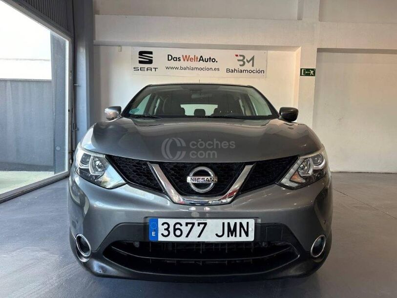 Foto del NISSAN Qashqai 1.5dCi Acenta 4x2