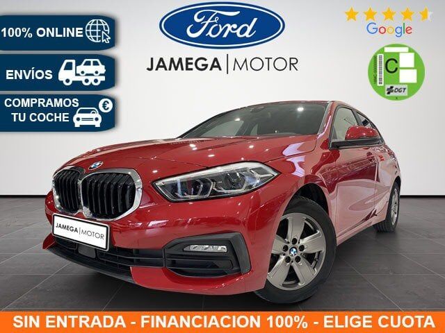 BMW Serie 1 (116d) en Toledo