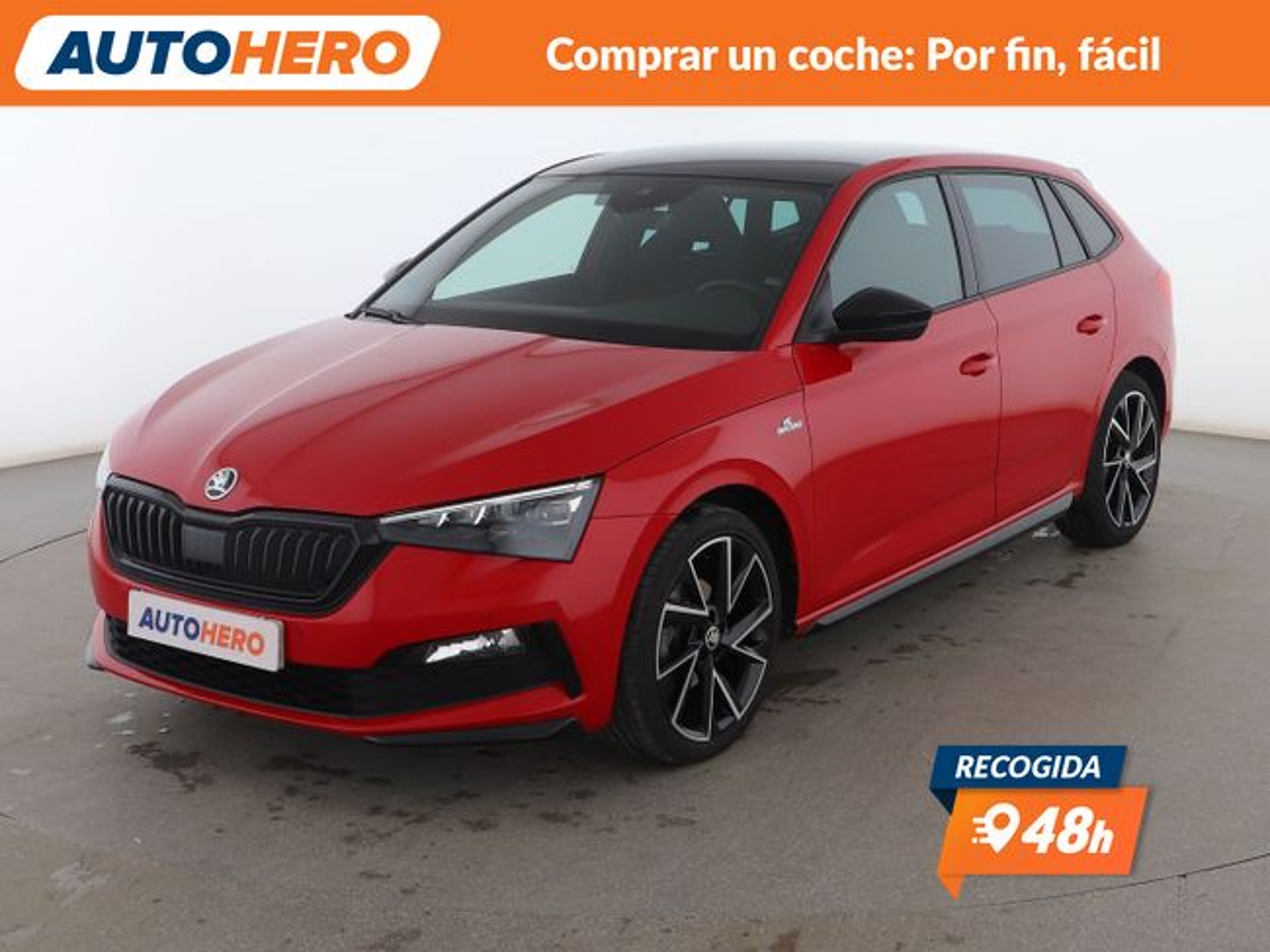 Imagen de SKODA Scala