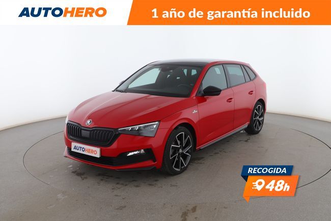 SKODA Scala (1.5 TSI ACT Monte Carlo) en Madrid