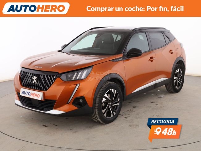 Foto del PEUGEOT 2008 1.2 PureTech S&S GT EAT8 130