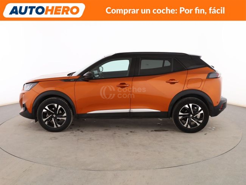 Foto del PEUGEOT 2008 1.2 PureTech S&S GT EAT8 130