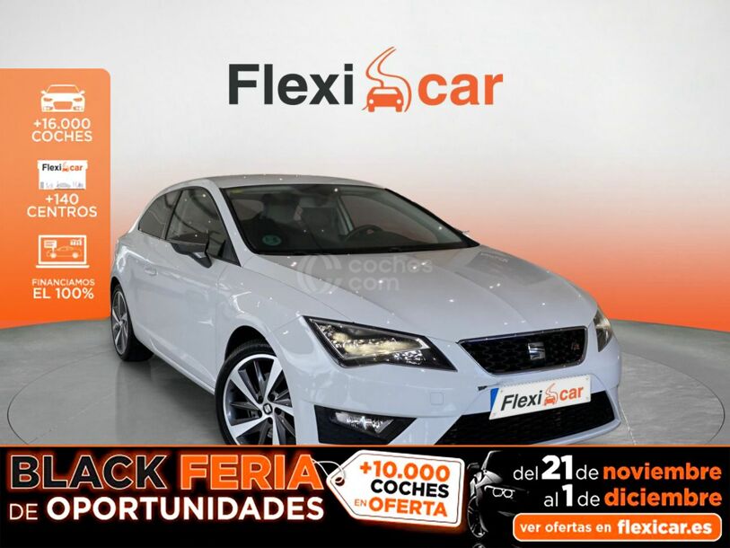 Foto del SEAT León ST 2.0TDI CR S&S FR DSG 184