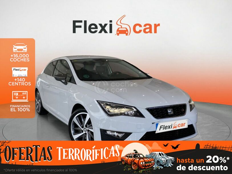 Foto del SEAT León ST 2.0TDI CR S&S FR DSG 184