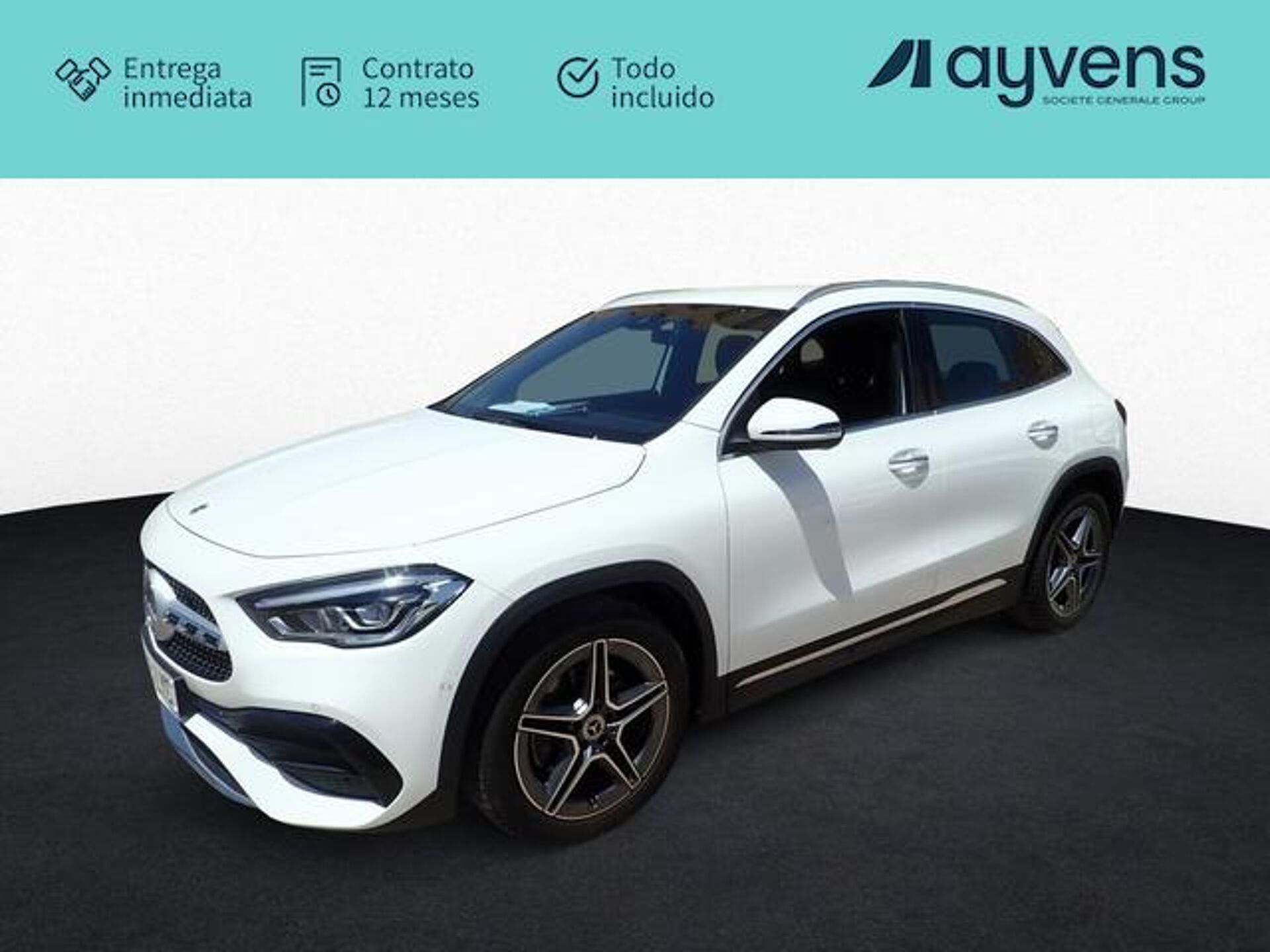 Imagen de MERCEDES Clase GLA