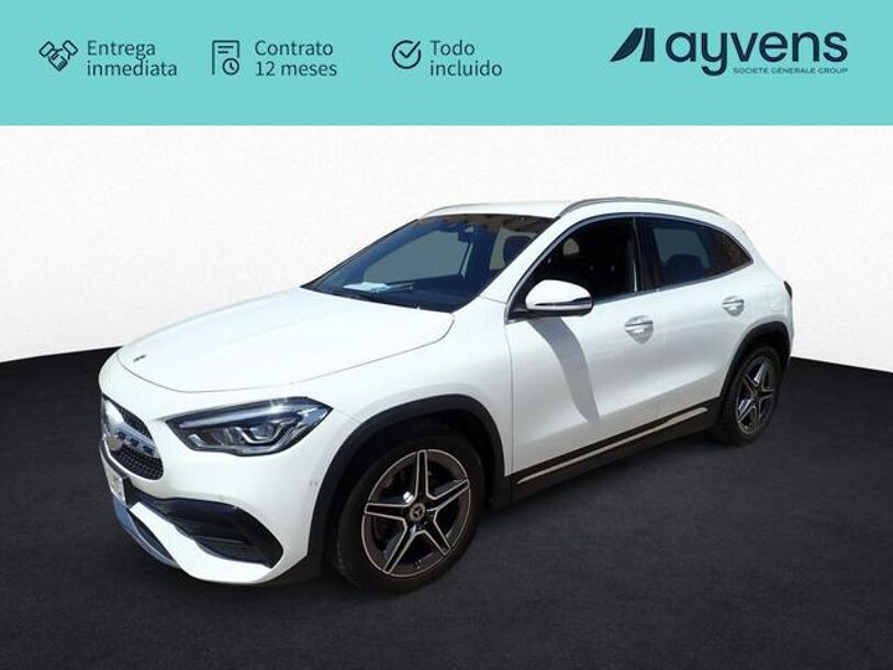 Foto del MERCEDES Clase GLA GLA 200d 8G-DCT
