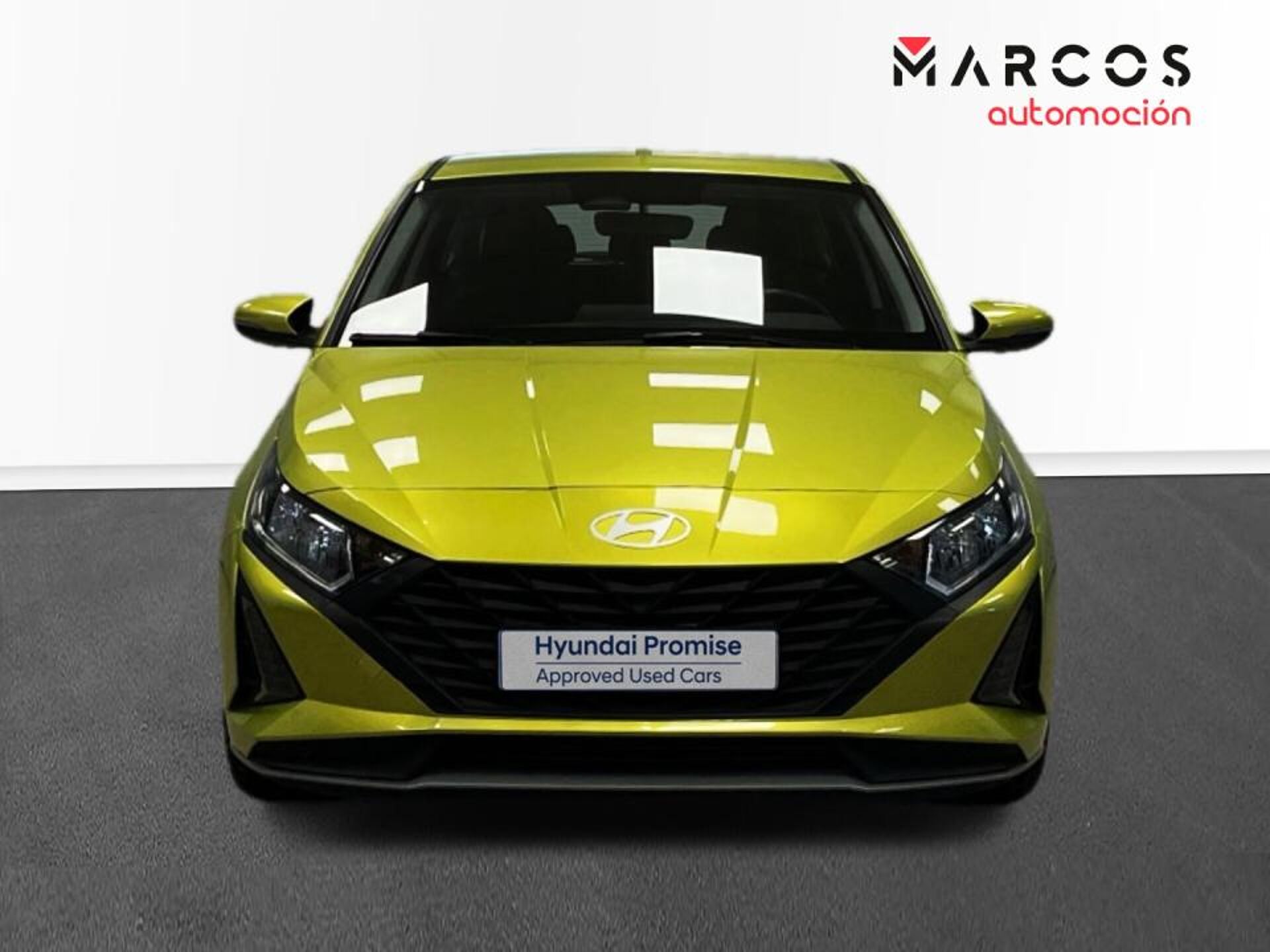 Imagen 2 de HYUNDAI i20