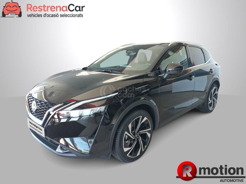Foto del NISSAN Qashqai 1.3 DIG-T mHEV 12V Tekna 4x2 Aut. 116kW