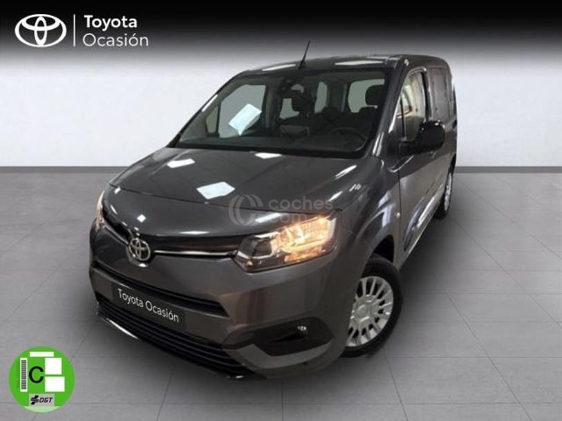 Foto del TOYOTA Proace City Van Larga 1.5D GX 130