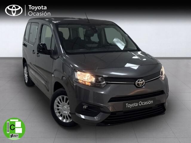 Foto del TOYOTA Proace City Van Larga 1.5D GX 130