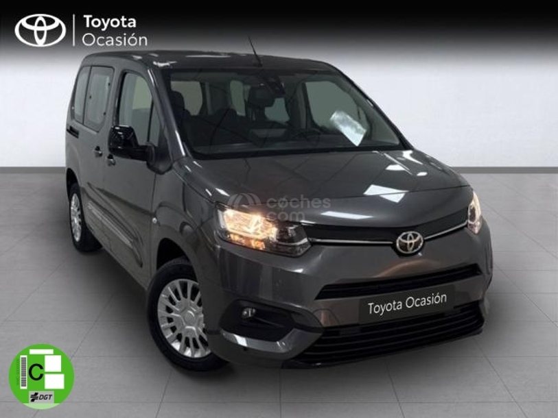 Foto del TOYOTA Proace City Van Larga 1.5D GX 130