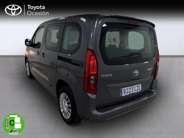 Foto del TOYOTA Proace City Van Larga 1.5D GX 130