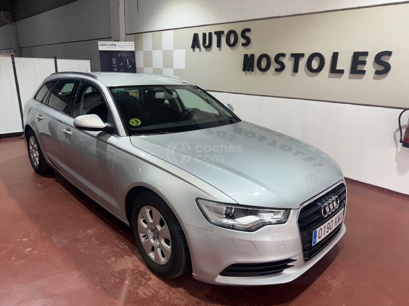 Foto del AUDI A6 Avant 3.0TDI Multitronic