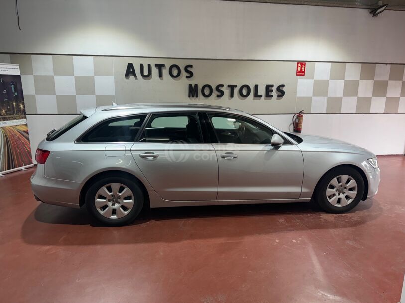 Foto del AUDI A6 Avant 3.0TDI Multitronic