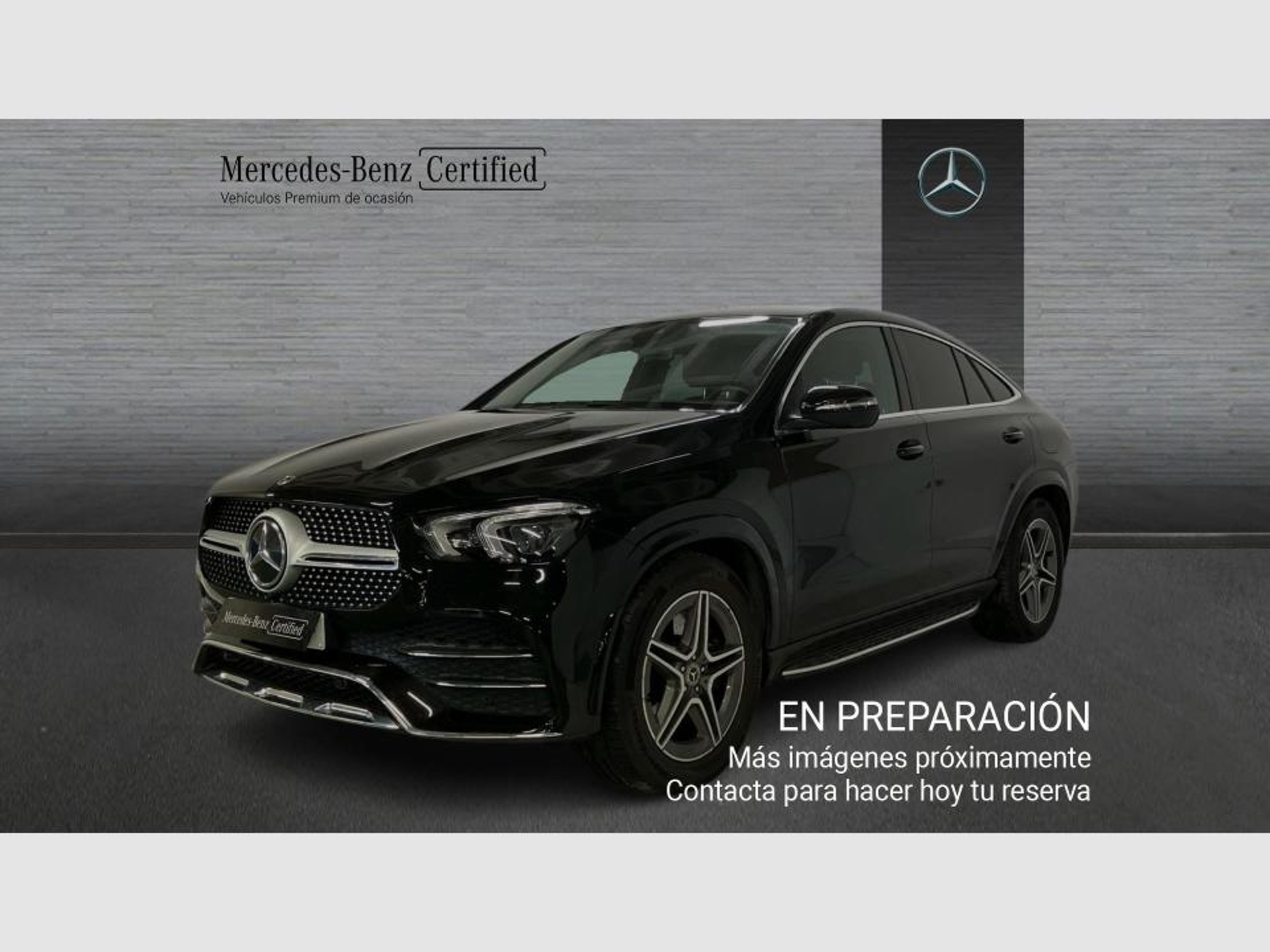Imagen de MERCEDES Clase GLE