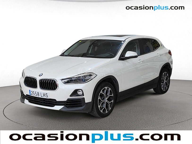 Foto del BMW X2 sDrive 18iA