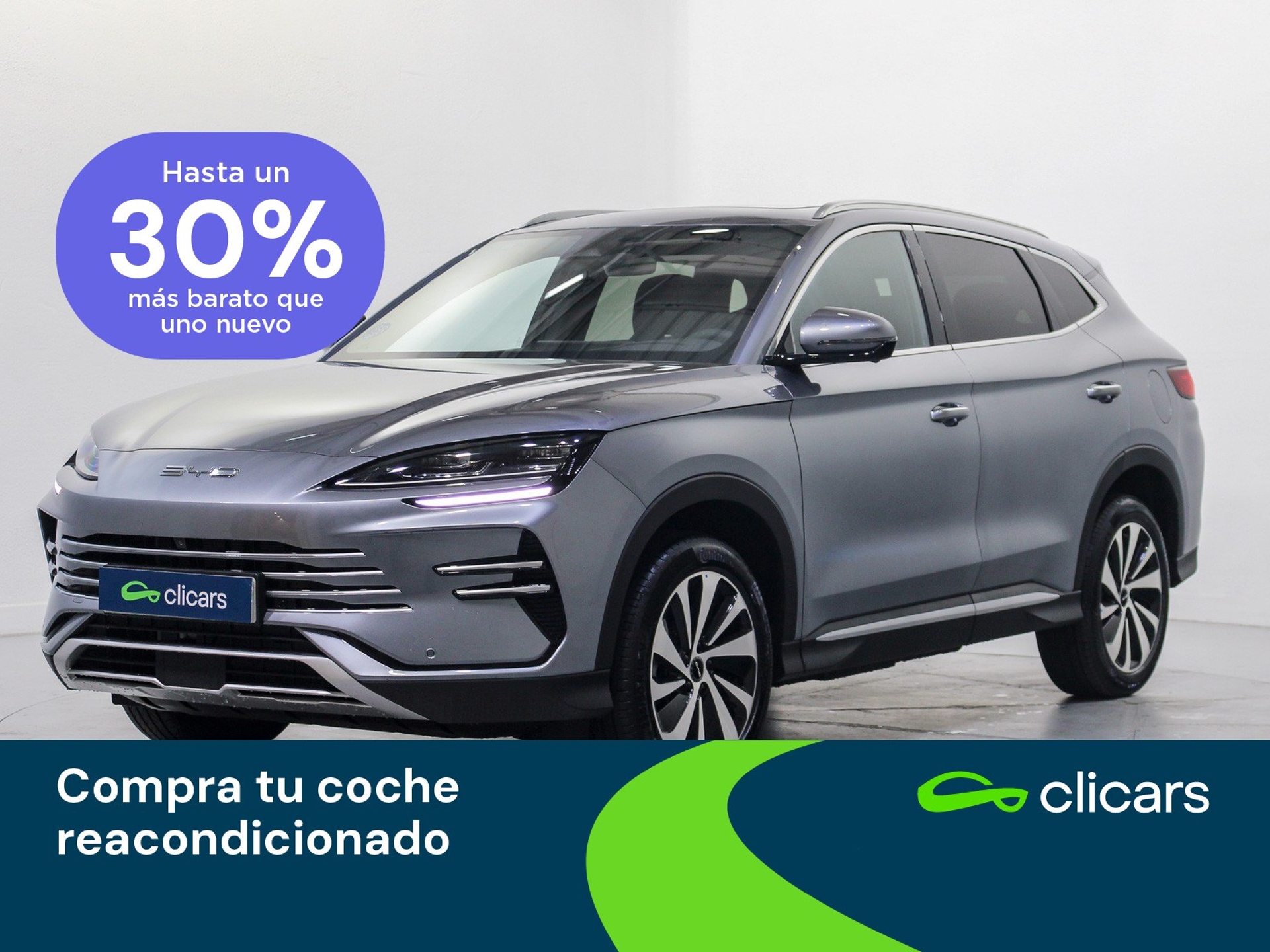 Imagen de BYD Seal U