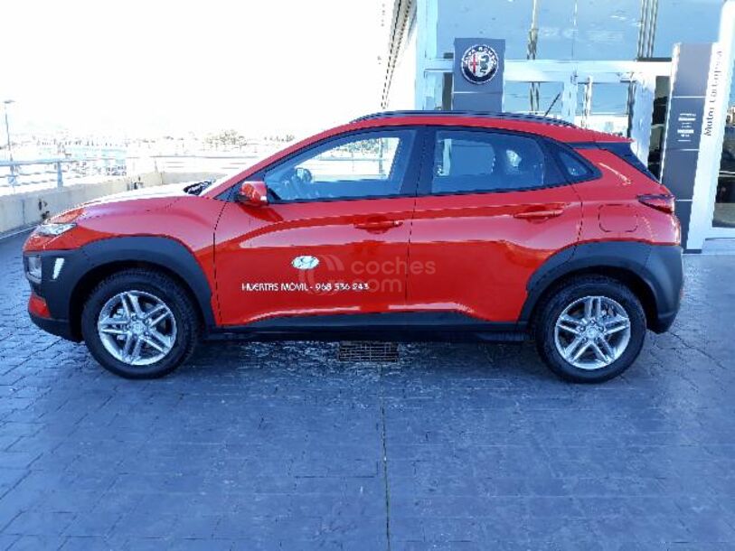 Foto del HYUNDAI Kona 1.0 TGDI Klass 4x2