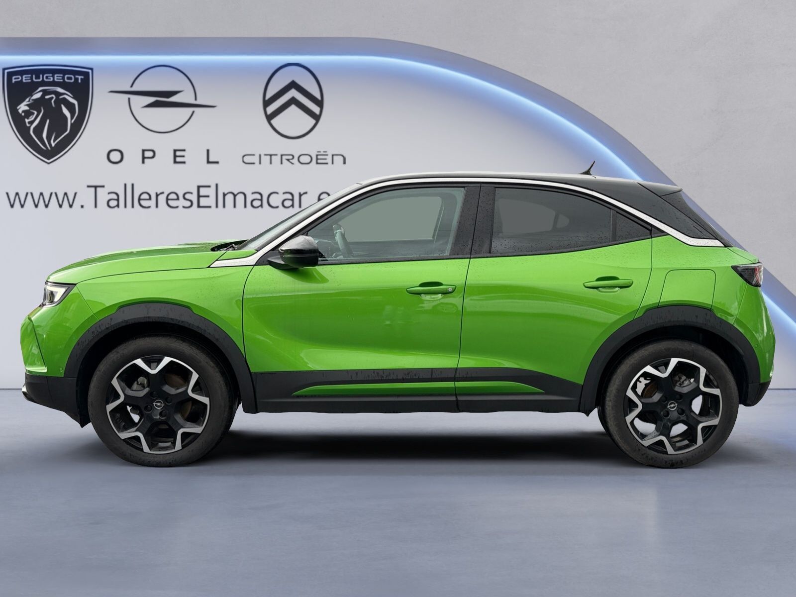 Foto del OPEL Mokka 1.2T S&S Ultimate 136