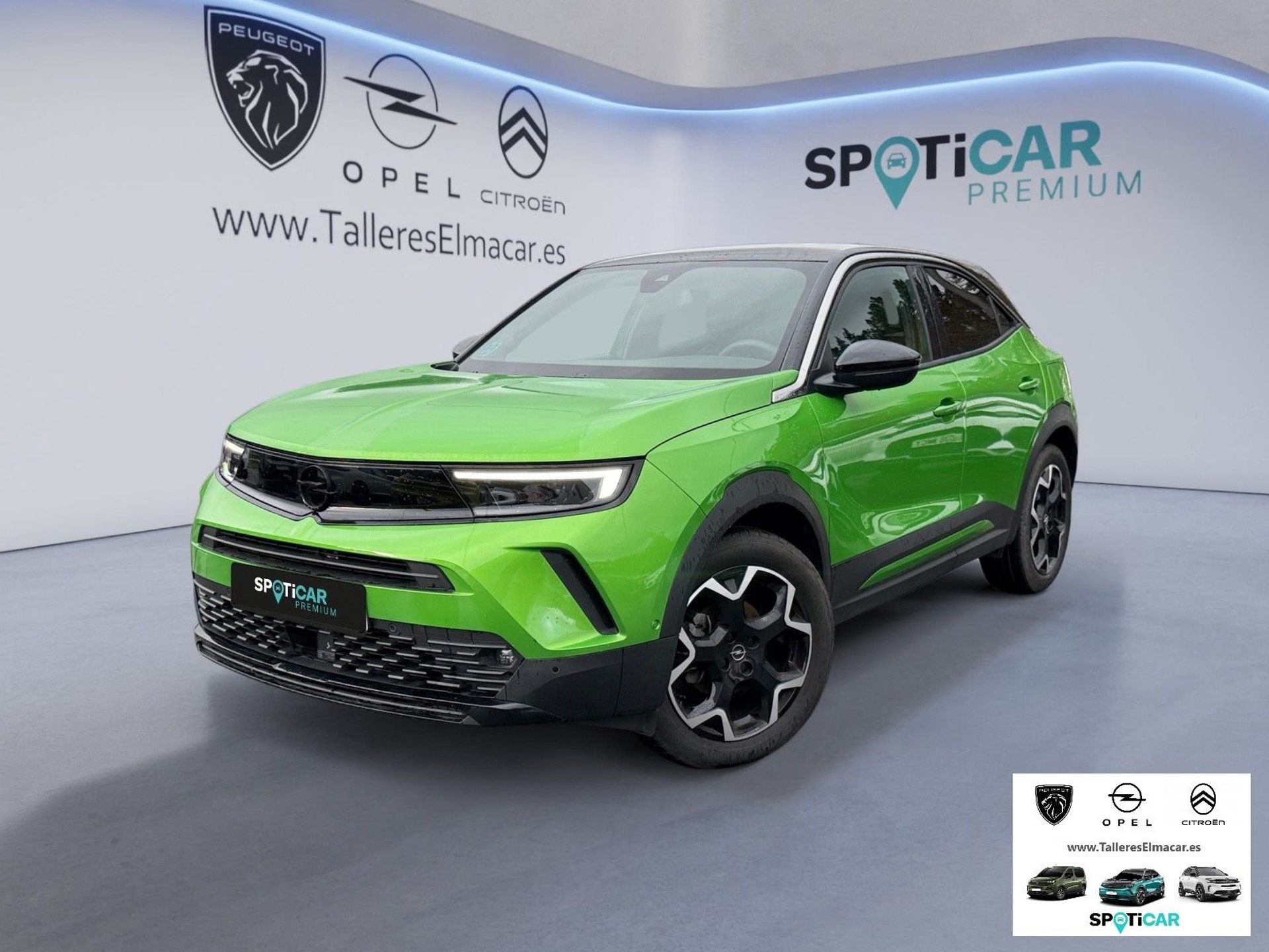 Imagen de OPEL Mokka