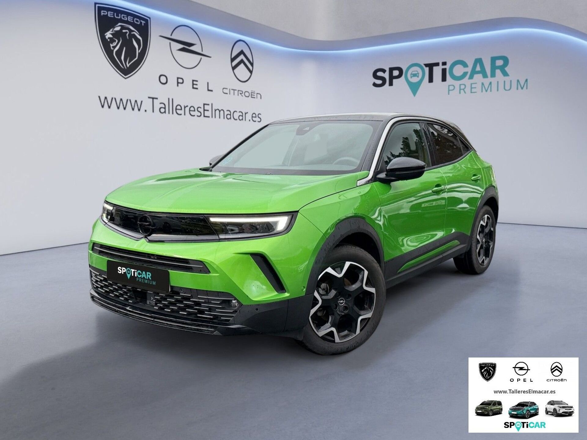 Imagen 1 de OPEL Mokka