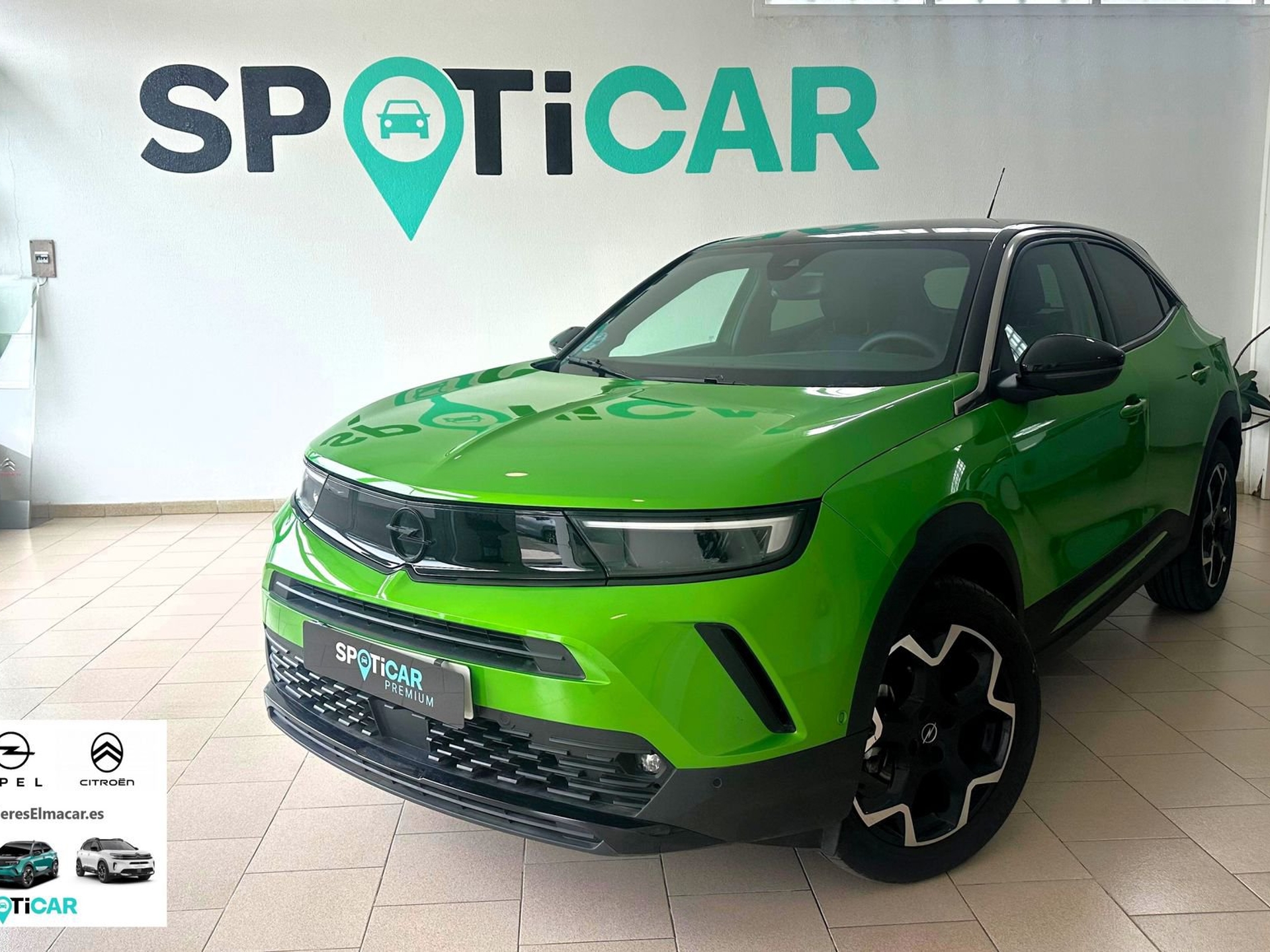 Imagen de OPEL Mokka